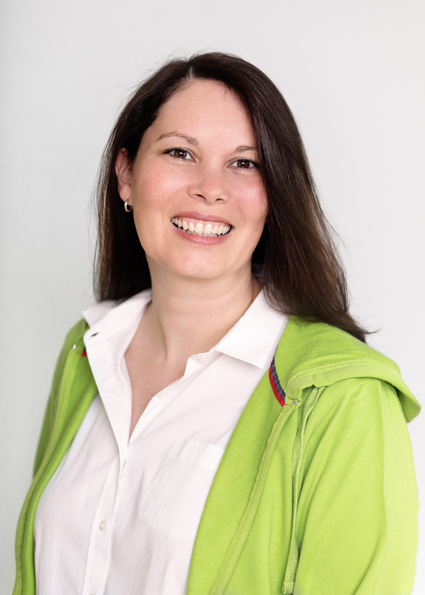 Foto Frau Dr. med. Angela Klinger